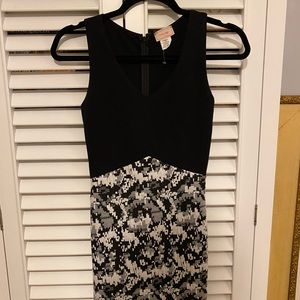 Form fitting Cocktail dress